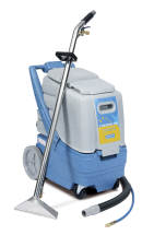 Steempro Powerflo Machine with Hose and Wand