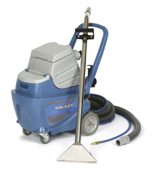 Galaxy Compact Carpet Machine with Hose and Wand