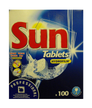 Sun Dishwasher Tablets