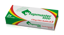 Wrapmaster Clingfilm 1000 Refill 30cm