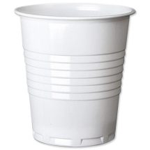 7oz White Disposable Cups