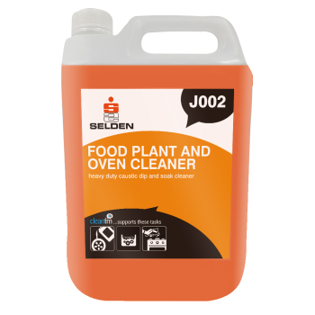 S20 Food Plant & Oven Cleaner 5ltr
