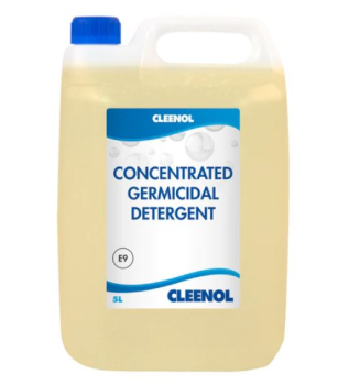 Concentrated Germicidal Detergent (Washing Up Liquid) 5l
