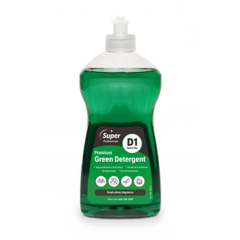Green Washing Up Liquid 500ml