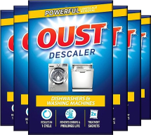 Dishwasher & Washing Machine Cleaner Descaler