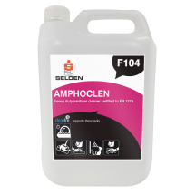 Amphoclen Bactericidal Cleaner 5ltr