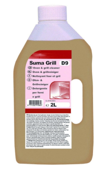 D9 Suma Grill & Oven Cleaner 2ltr