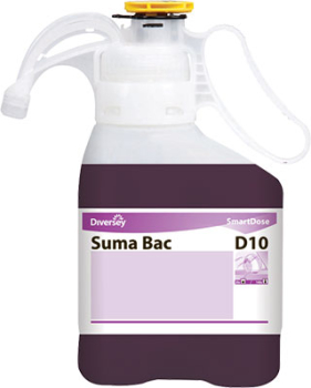 D10 Suma Bac Smart Dose 1.4ltr