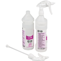 D10 Refillable Bottle Kit D10 Refillable Bottle Kit