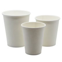 Cardboard Cup White 8oz