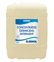 Concentrated Germicidal Detergent (Washing Up Liquid) 20l