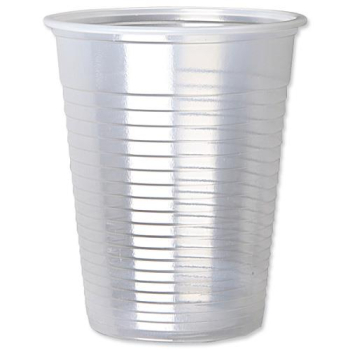 7oz Clear Disposable Cups
