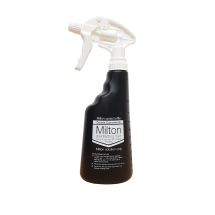 Milton Fluid Spray Bottle & Trigger Head Milton Fluid Spray Bottle & Trigger Head