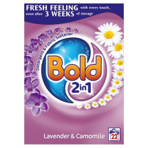 Bold 2in1 Washing Powder