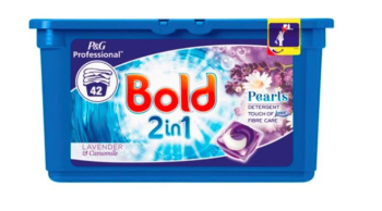 Bold 2in1 Laundry Tablets