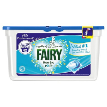 Fairy Laundry Tablets Non Bio