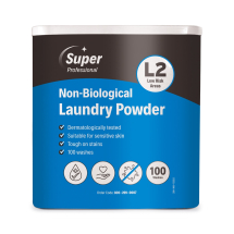 Super Laundry Powder Non-Bio