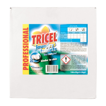 Tricel Laundry Tablets Non-Bio