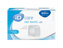 Net Pants - Medium