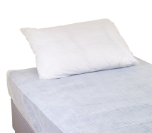 Disposable Bedsheets White