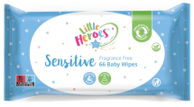 Little Heroes Soft Baby Wipes