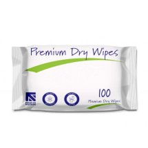 Polydry Patient Dry Wipe