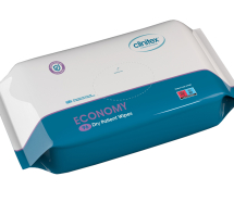 POLYDRY PATIENT DRY WIPE R102