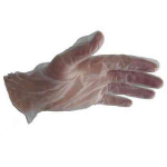 Soft Vinyl Gloves Powder-free Small PR