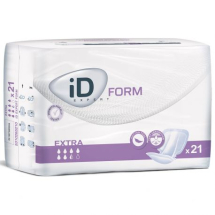 ID Form Inco Pads Extra - Size 2 Long