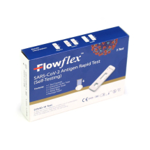 Flowflex SARS-Cov-2 Lateral Flow Test Kit