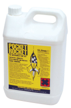 Pocket Rocket Lubricant 5ltr Pocket Rocket Lubricant 5ltr