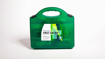Premier Workplace First Aid Kit BS8599-1 Medium Premier Workplace First Aid Kit BS8599-1 Medium