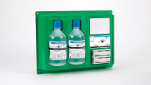 Eye Wash Station Kit Complete Eye Wash Station Kit Complete