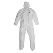 Tyvek Classic Coverall Large