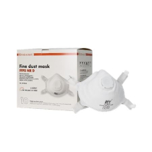 FFP3 Respirator NR Valved Masks FFP3 Respirator NR Valved Masks