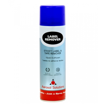 Sticky Label Remover 500ml Sticky Label Remover 500ml