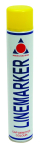 Aerosol Line Marking Paint Yellow 750ml Aerosol Line Marking Paint Yellow 750ml