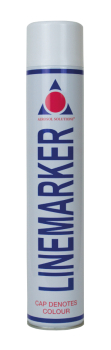 Aerosol Line Marking Paint White 750ml