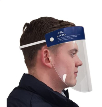 Plastic Face Shields Plastic Face Shields