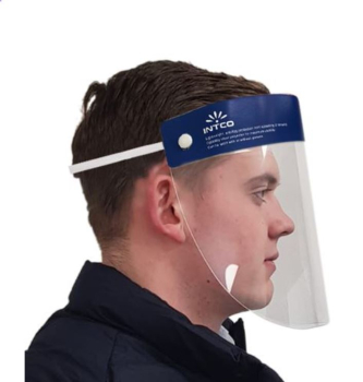 Plastic Face Shields Plastic Face Shields