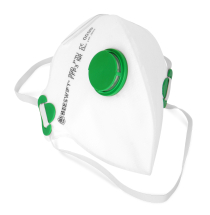 Fold Flat FFP3 Valved Face Masks Fold Flat FFP3 Valved Face Masks