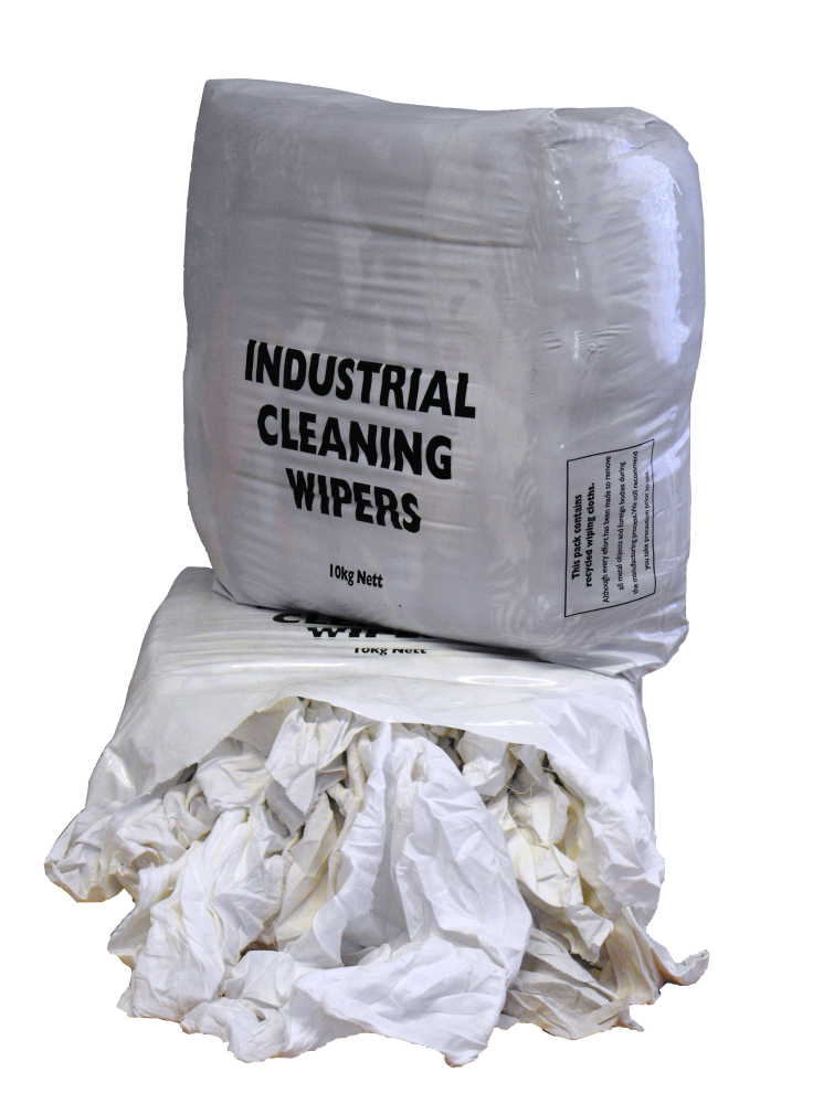 Rags | White Rags 10kg | Advance Supplies | Cleaning Supplies - Medical ...