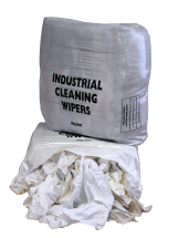 White Rags 10kg White Rags 10kg