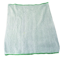 Standard Green Edge Dishcloths
