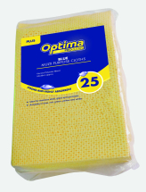 Optima Plus Yellow Cloths