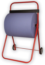 Industrial Roll Metal Floor Stand (Standard) Industrial Roll Metal Floor Stand (Standard)