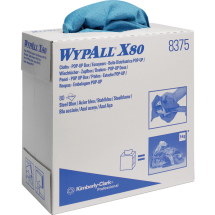 Wypall 8375 Pop-Up Cloth 80sheet