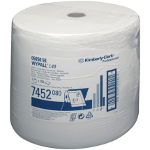 Wypall Large White Roll Wypall Large White Roll