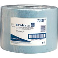 Wypall 7200 Large Blue Roll Wypall 7200 Large Blue Roll