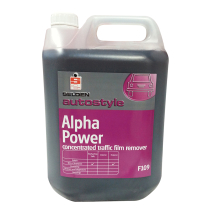 Alpha Power Traffic Film Remover